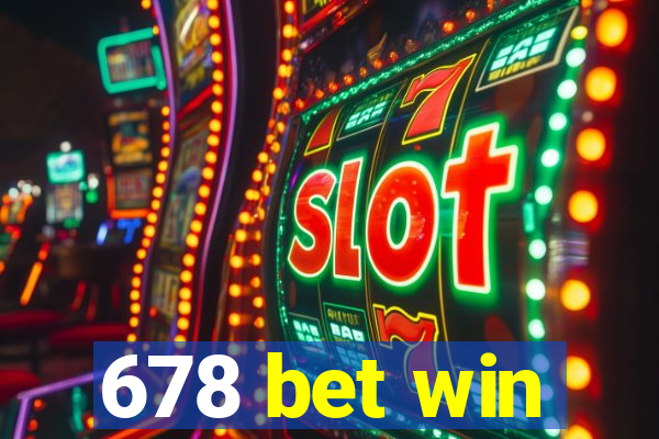 678 bet win